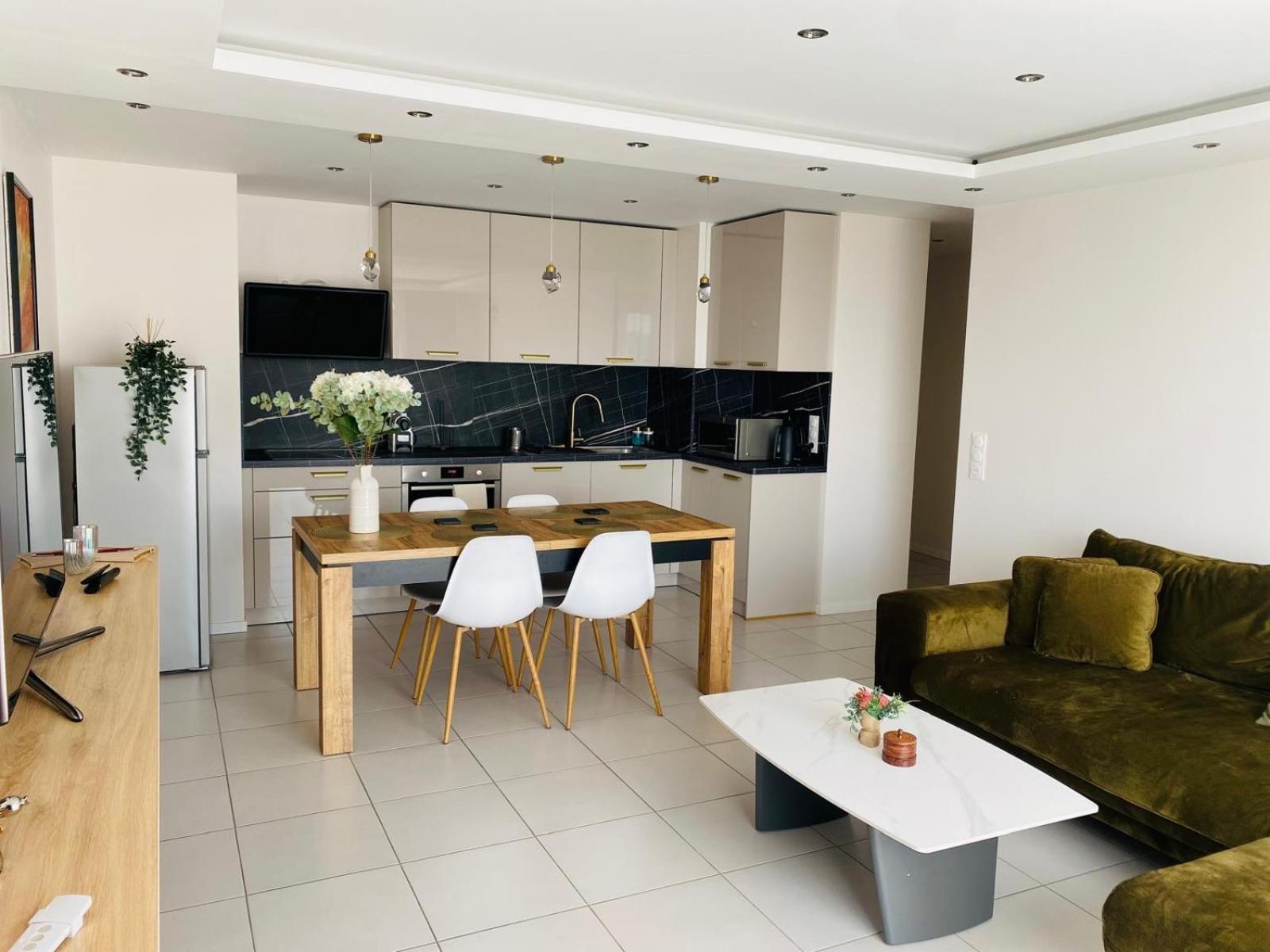 Appartement Rooftop - 5 Min Centre Ville Strasbourg Schiltigheim Eksteriør billede