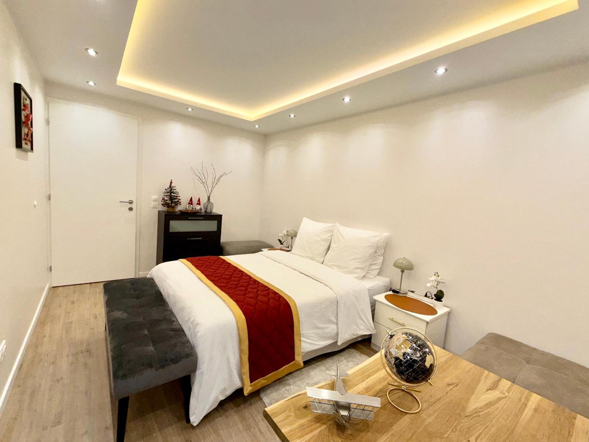 Appartement Rooftop - 5 Min Centre Ville Strasbourg Schiltigheim Eksteriør billede